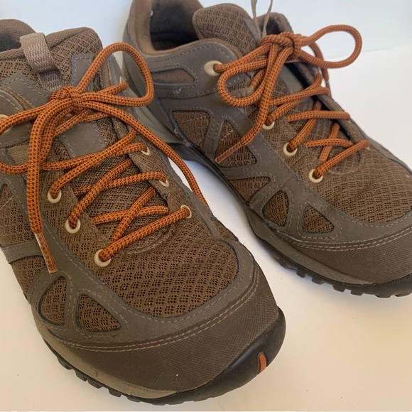 Merrell Siren Sport Ankle Hiking Boot Outdoor Sneaker Shoe Women's Size 10 Brown - Picture 6 of 12